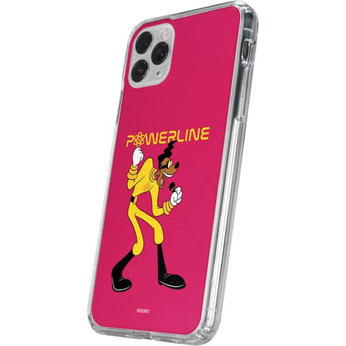 Disney Powerline iPhone 11 Pro Clear Case