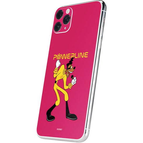 Disney Powerline iPhone 11 Pro Max Skin