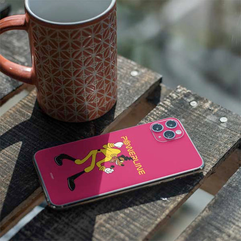 Disney Powerline iPhone 11 Pro Max Skin