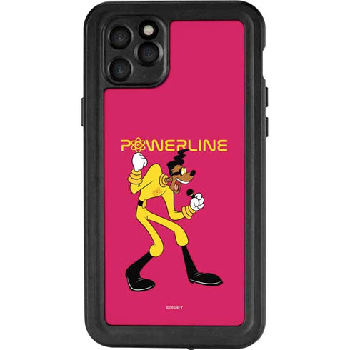 Disney Powerline iPhone 11 Pro Max Waterproof Case