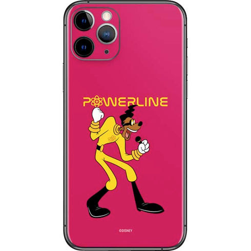 Disney Powerline iPhone 11 Pro Skin