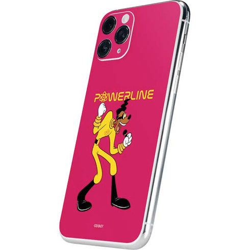 Disney Powerline iPhone 11 Pro Skin