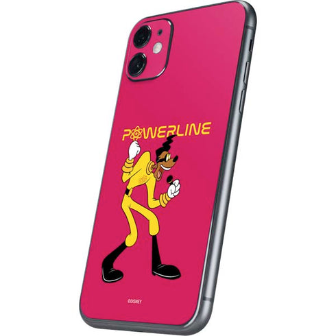 Disney Powerline iPhone 11 Skin