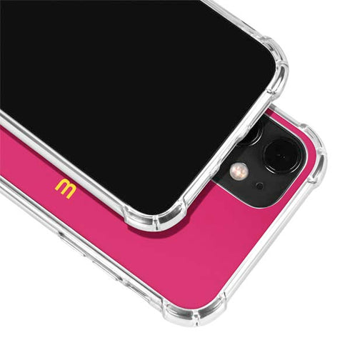 Disney Powerline iPhone 12 Clear Case
