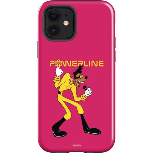 Disney Powerline iPhone 12 Impact Case