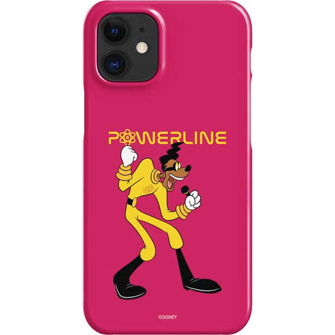 Disney Powerline iPhone 12 Mini Lite Case