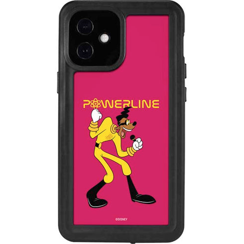 Disney Powerline iPhone 12 Mini Waterproof Case