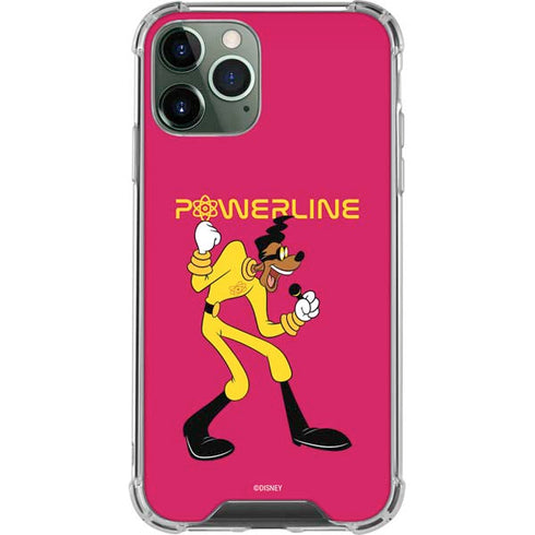 Disney Powerline iPhone 12 Pro Clear Case