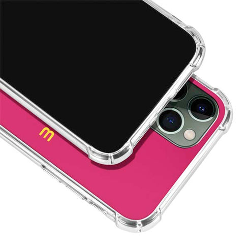 Disney Powerline iPhone 12 Pro Clear Case