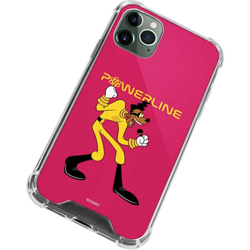 Disney Powerline iPhone 12 Pro Clear Case