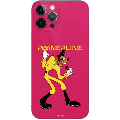 Disney Powerline iPhone 12 Pro Max Skin