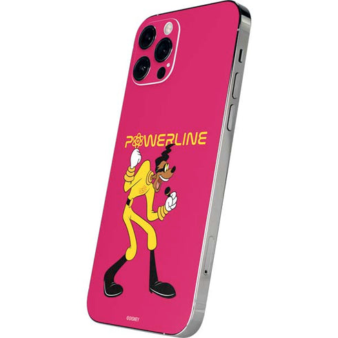 Disney Powerline iPhone 12 Pro Max Skin