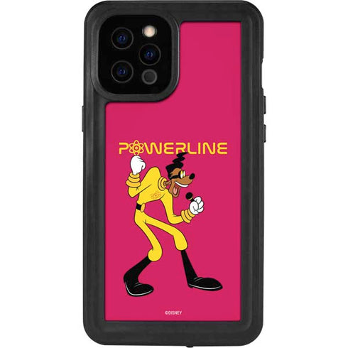 Disney Powerline iPhone 12 Pro Max Waterproof Case