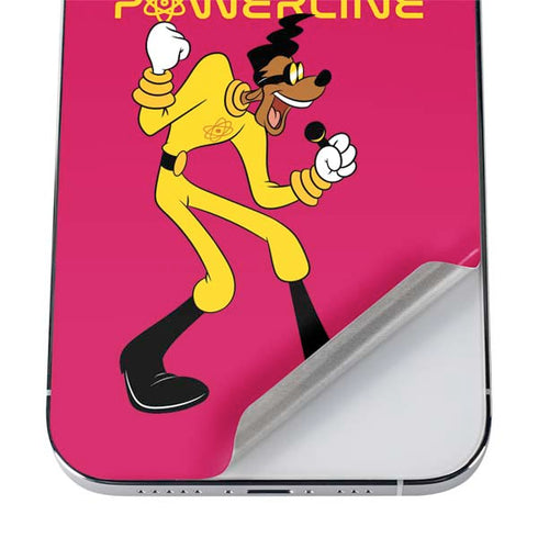 Disney Powerline iPhone 12 Pro Skin