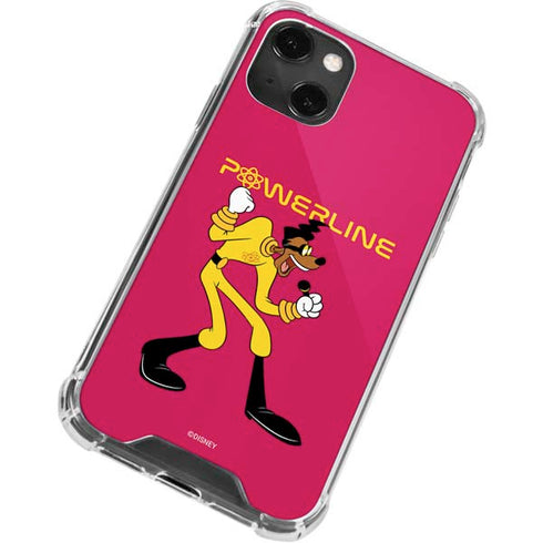 Disney Powerline iPhone 13 Mini Clear Case