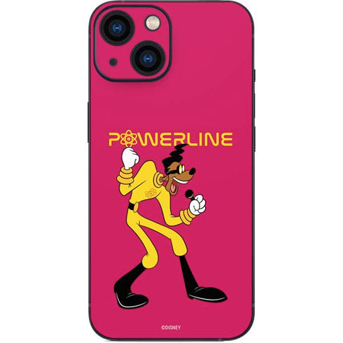 Disney Powerline iPhone 13 Mini Skin
