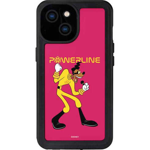 Disney Powerline iPhone 13 Mini Waterproof Case