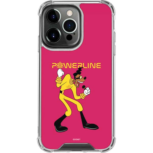 Disney Powerline iPhone 13 Pro Clear Case