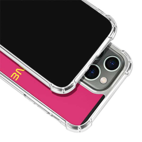 Disney Powerline iPhone 13 Pro Clear Case