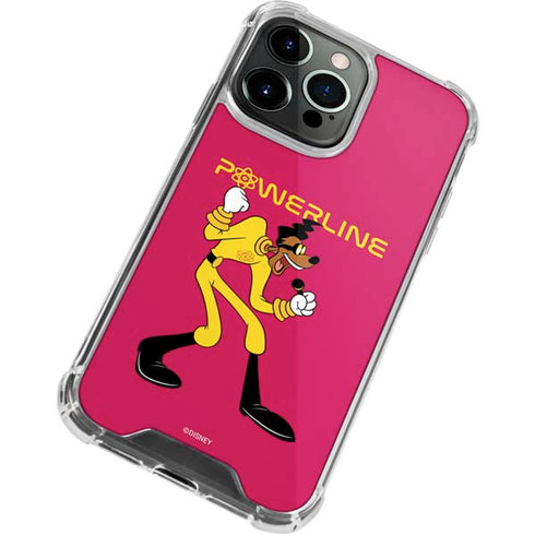 Disney Powerline iPhone 13 Pro Clear Case