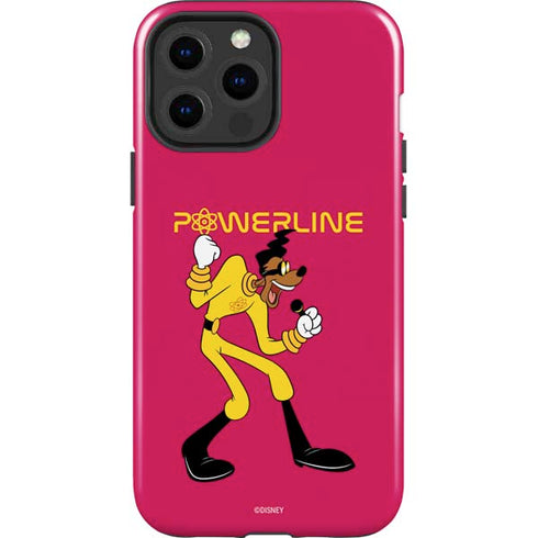 Disney Powerline iPhone 13 Pro Max Impact Case