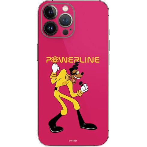 Disney Powerline iPhone 13 Pro Max Skin