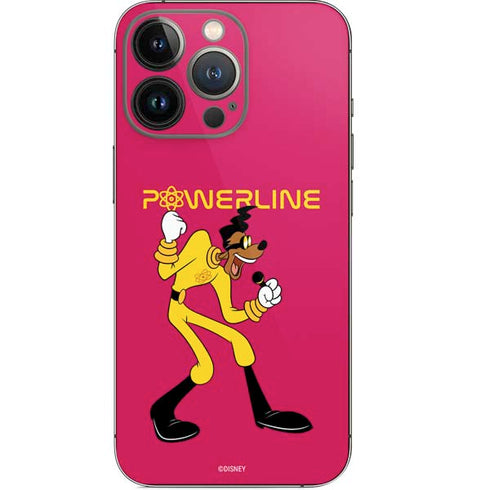 Disney Powerline iPhone 13 Pro Skin
