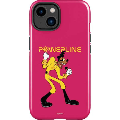 Disney Powerline iPhone 14 Plus Impact Case