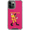 Disney Powerline iPhone 14 Pro Max Clear Case