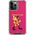 Disney Powerline iPhone 14 Pro Max Clear Case