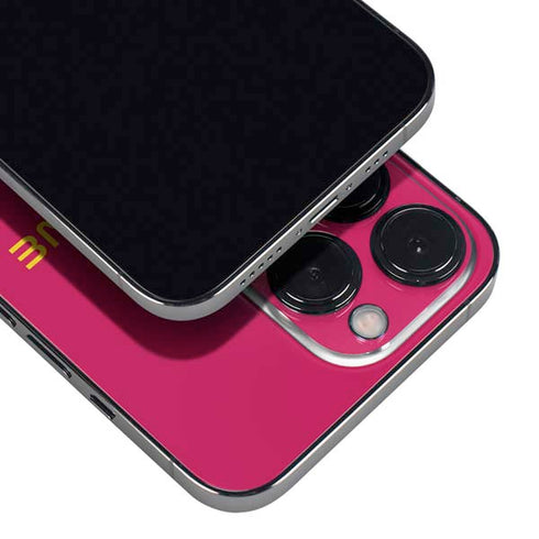 Disney Powerline iPhone 14 Pro Max Skin