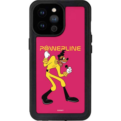 Disney Powerline iPhone 14 Pro Max Waterproof Case
