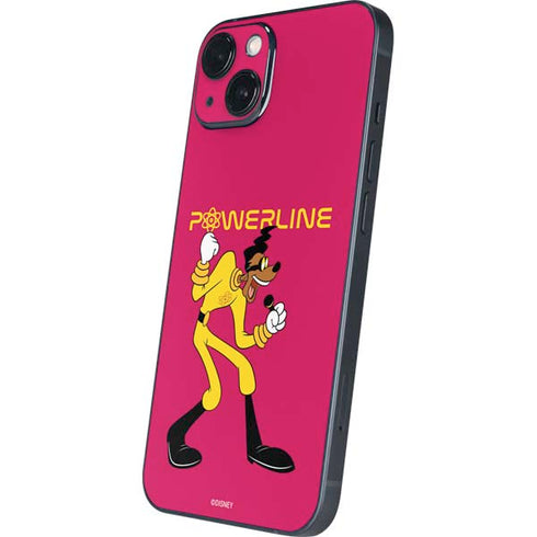 Disney Powerline iPhone 14 Skin