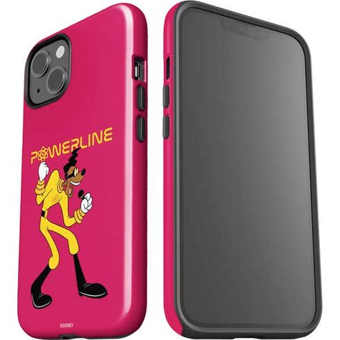 Disney Powerline iPhone 15 Impact Case