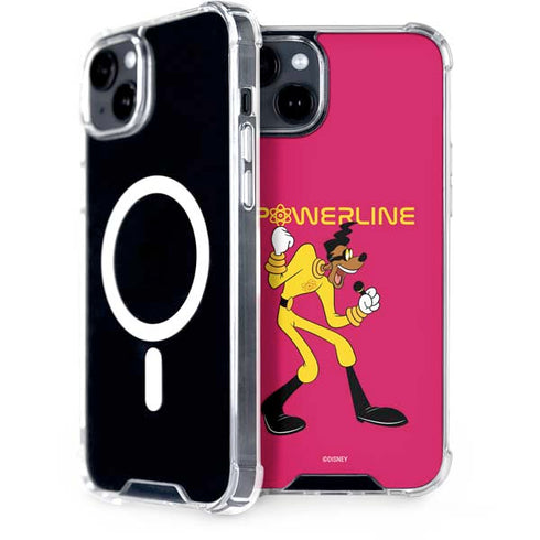Disney Powerline iPhone 15 MagSafe Case