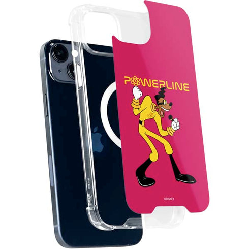Disney Powerline iPhone 15 MagSafe Case