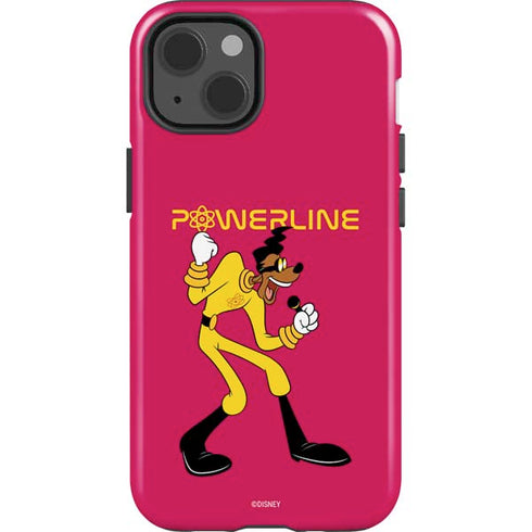 Disney Powerline iPhone 15 Plus Impact Case