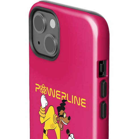 Disney Powerline iPhone 15 Plus Impact Case