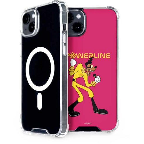 Disney Powerline iPhone 15 Plus MagSafe Case