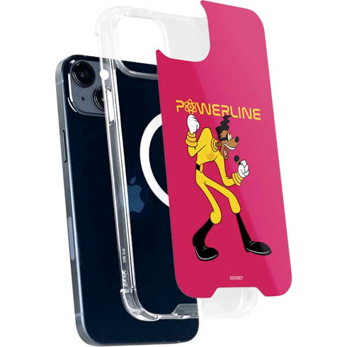 Disney Powerline iPhone 15 Plus MagSafe Case