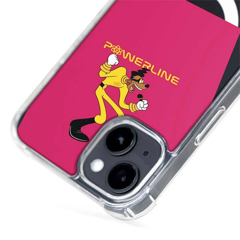 Disney Powerline iPhone 15 Plus MagSafe Case