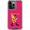 Disney Powerline iPhone 15 Pro Clear Case