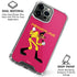 Disney Powerline iPhone 15 Pro Clear Case