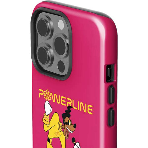 Disney Powerline iPhone 15 Pro Impact Case