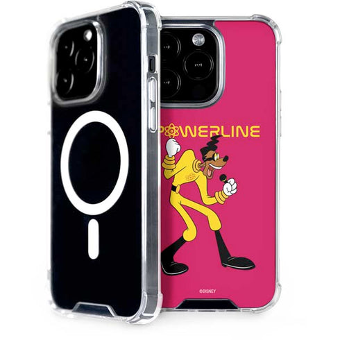 Disney Powerline iPhone 15 Pro MagSafe Case