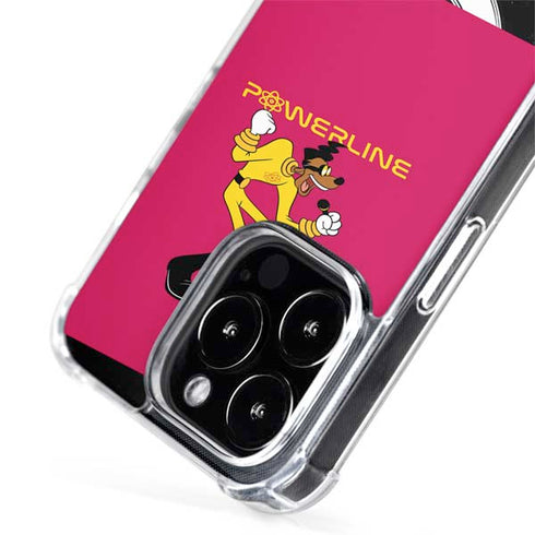 Disney Powerline iPhone 15 Pro MagSafe Case