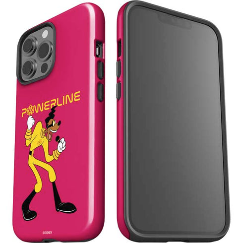Disney Powerline iPhone 15 Pro Max Impact Case