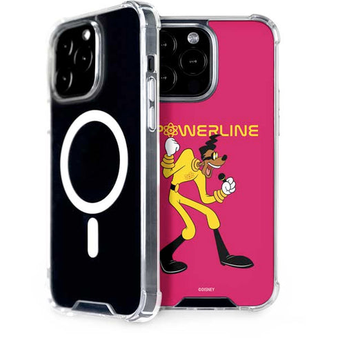 Disney Powerline iPhone 15 Pro Max MagSafe Case
