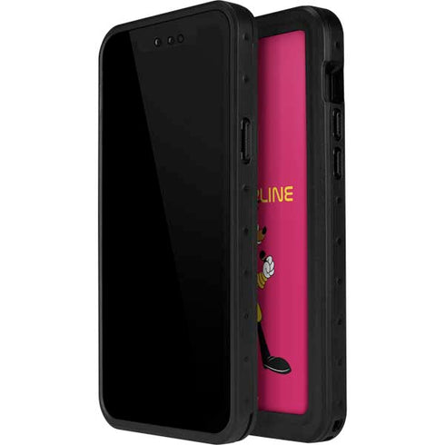 Disney Powerline iPhone 15 Pro Waterproof Case