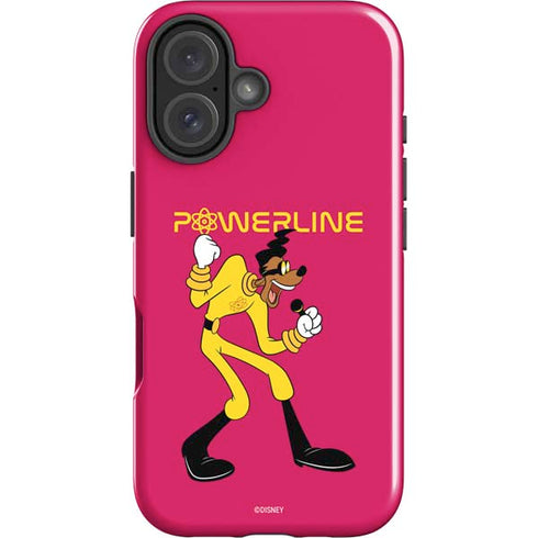 Disney Powerline iPhone 16 Impact Case